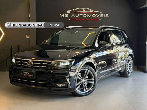 VOLKSWAGEN TIGUAN 2.0 350 TSI GASOLINA ALLSPACE R-LINE 4MOTION DSG VOLKSWAGEN TIGUAN 2.0 350 TSI GASOLINA ALLSPACE R-LINE 4MOTION DSG
